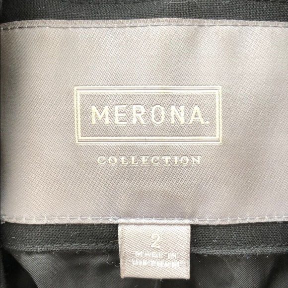 Fitted black blazer - Picture 4 of 6